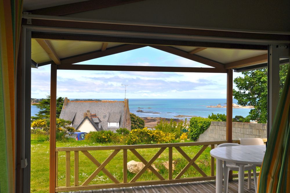 Location de chalet en Bretagne