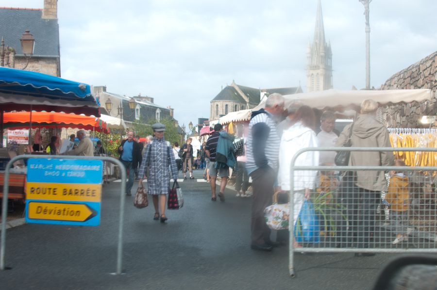 Ploubazlanec et ses commerces