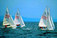 Stage en mer et cours de voile 