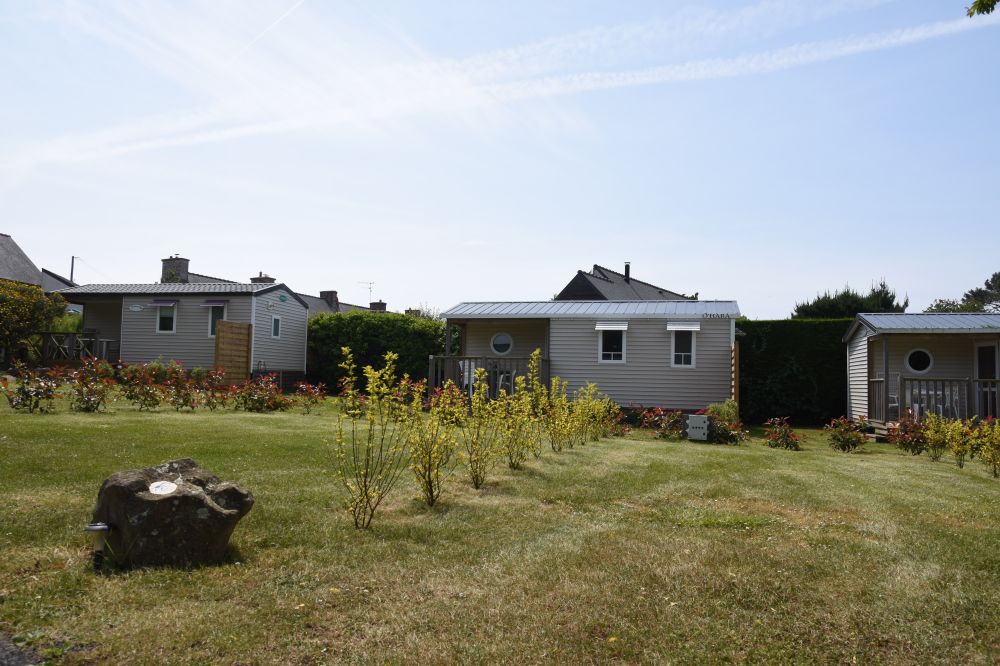 Location de mobil-home en Bretagne